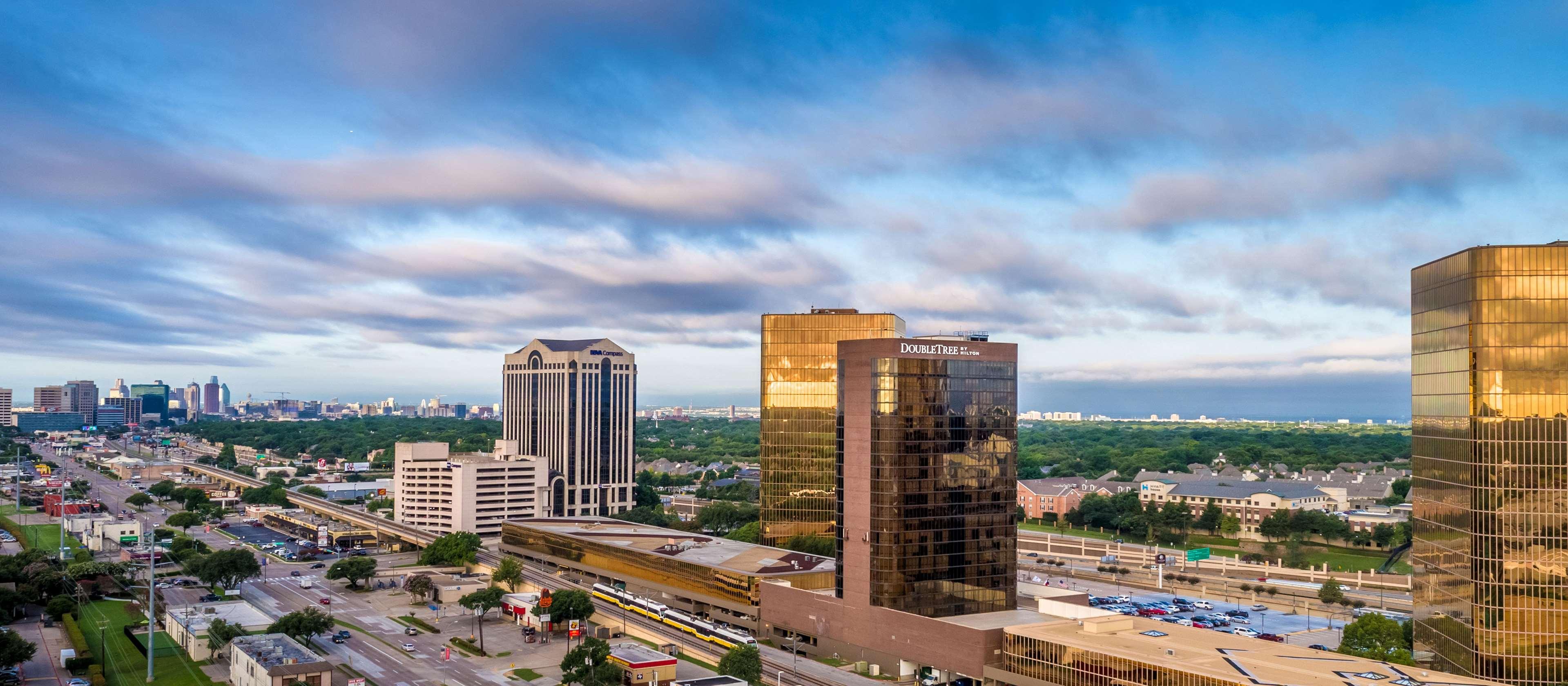 Doubletree By Hilton Dallas Near The Galleria Εξωτερικό φωτογραφία