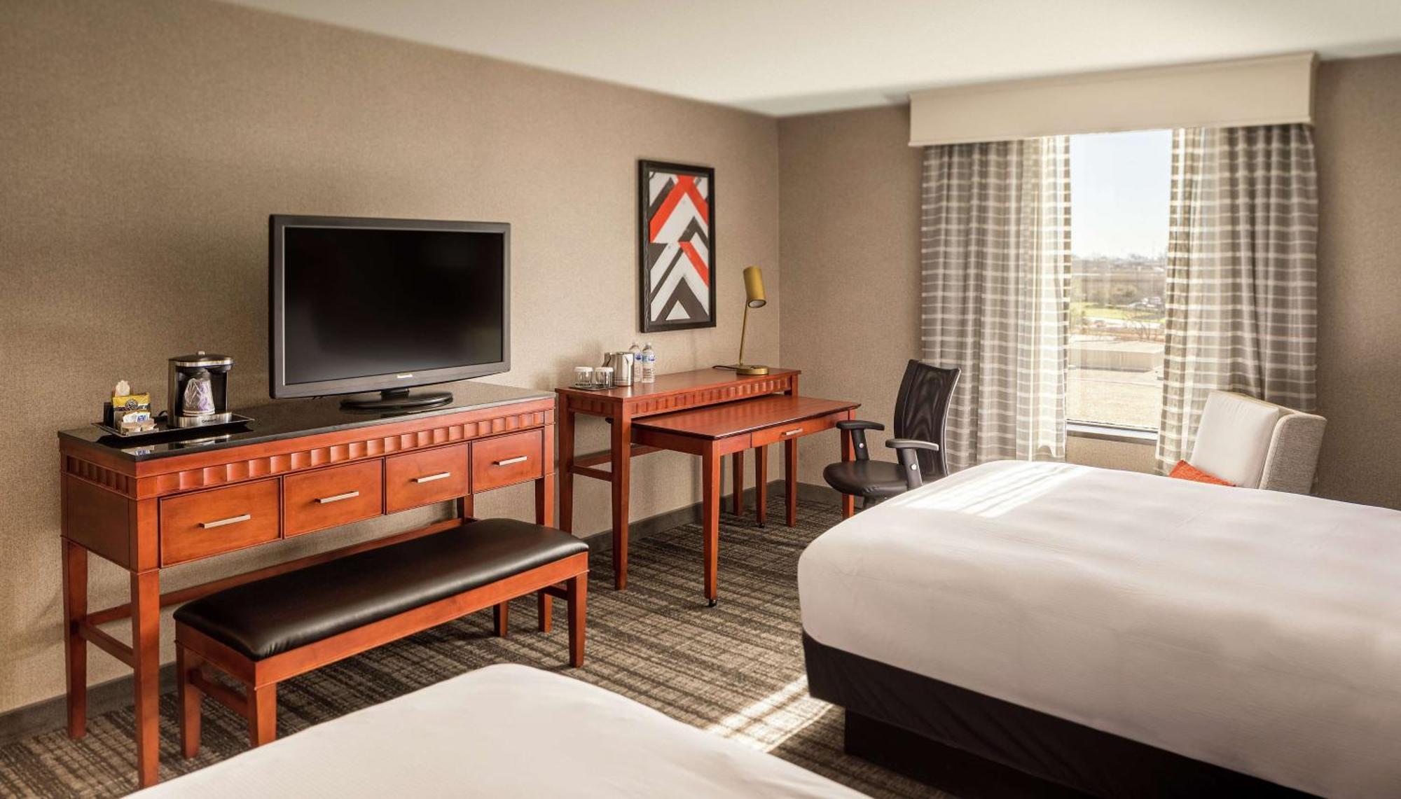 Doubletree By Hilton Dallas Near The Galleria Εξωτερικό φωτογραφία